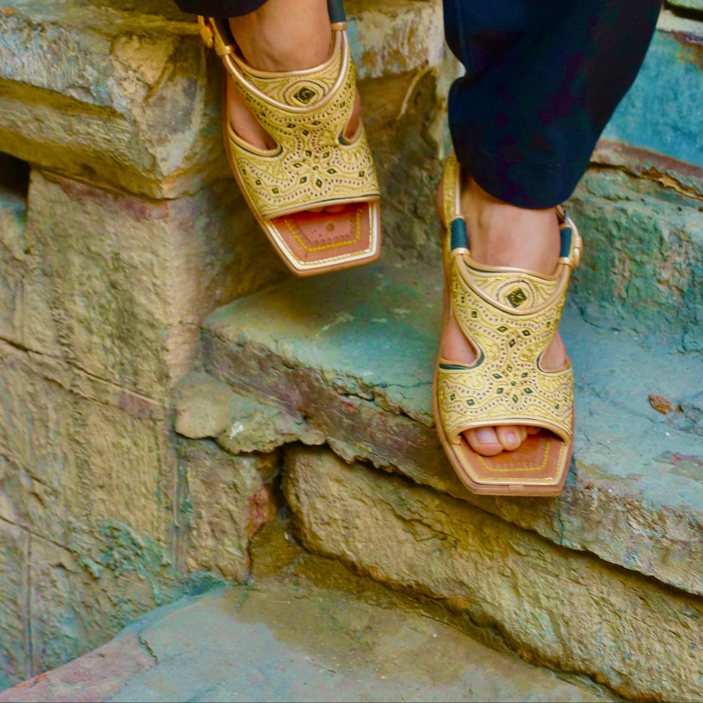 Bahawalpuri Patanga KHAKI