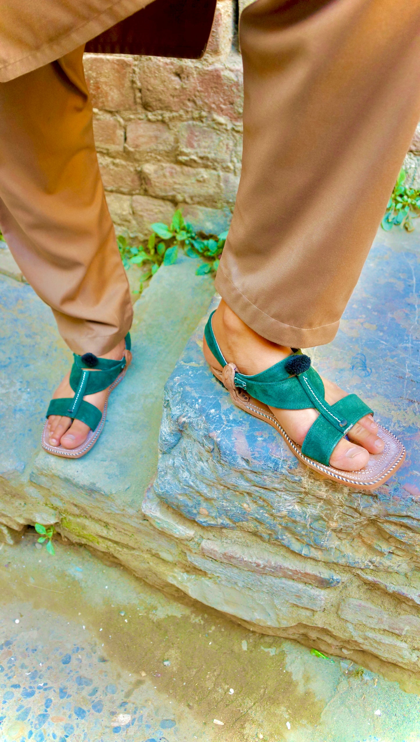 Sabir Gita Wali GREEN