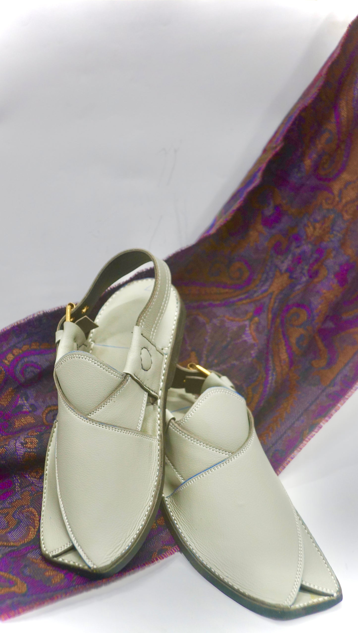 Leather Back Classic wear