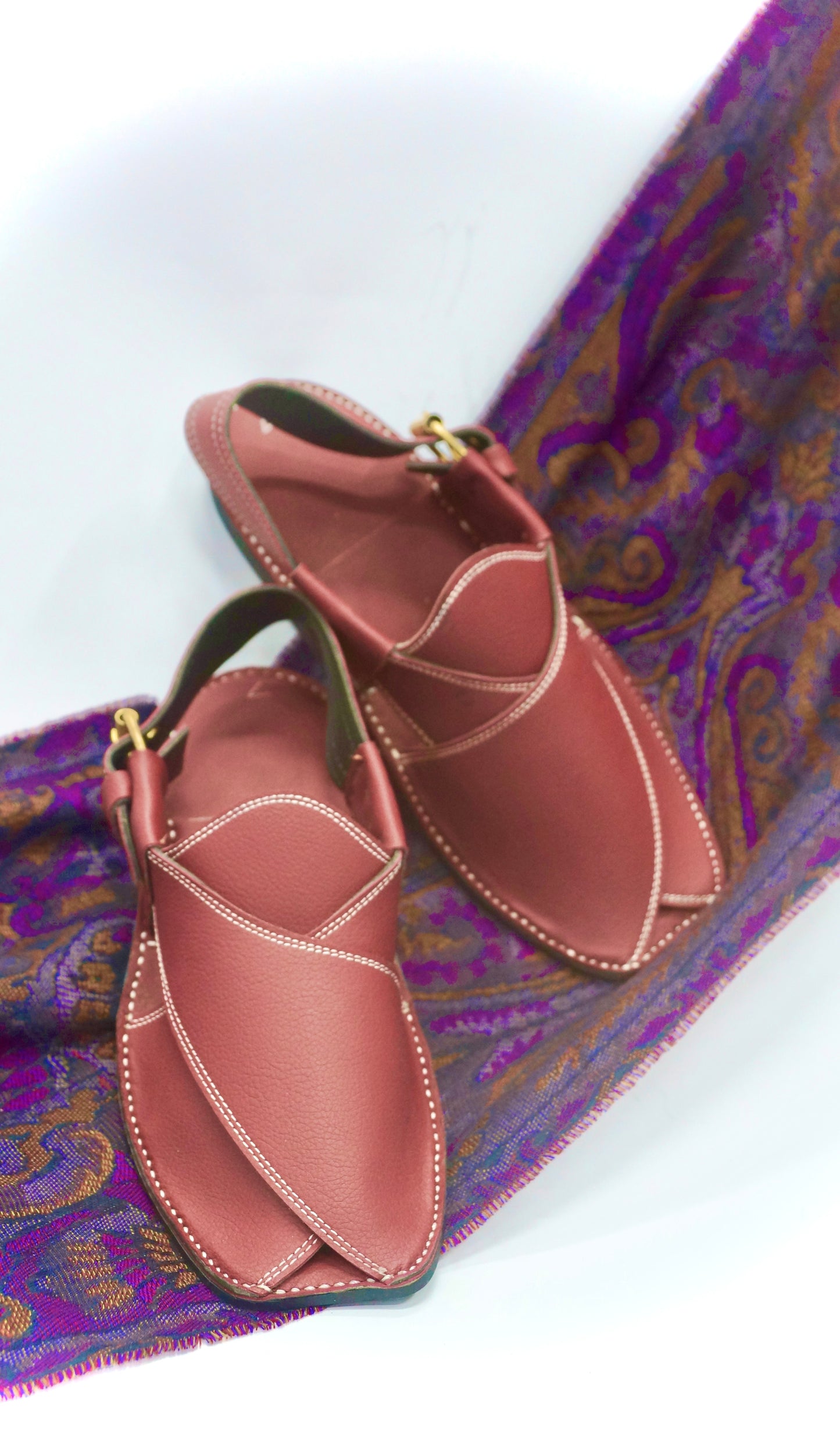 Leather Back Classic wear