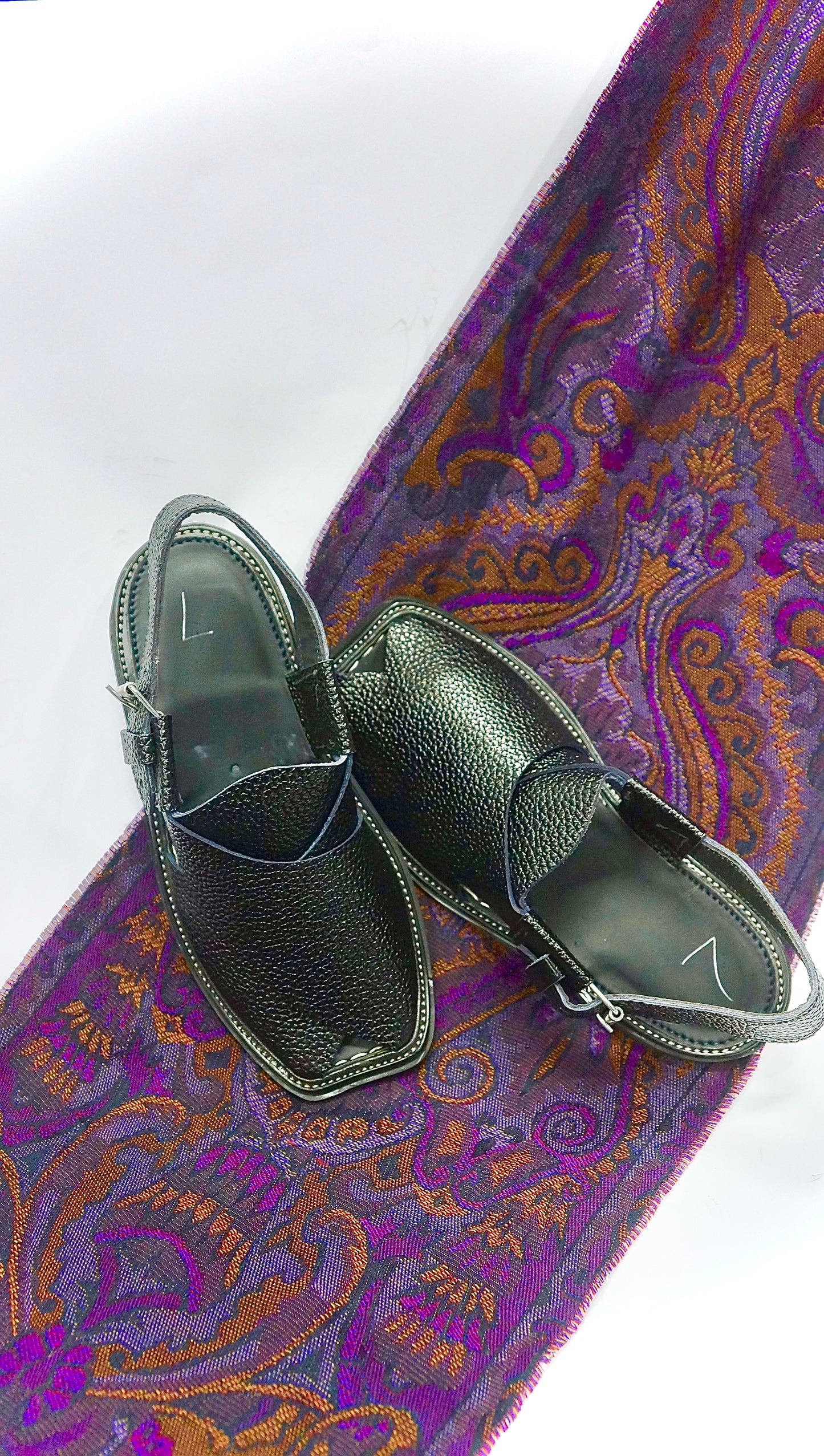 Crocodile Style Khari Casual Wear